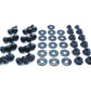 Stage 2 Titanium Hardware Engine Bay Kit - Mazda Miata (1989-1997)