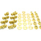 Stage 2 Titanium Hardware Engine Bay Kit - Mazda Miata (1989-1997)