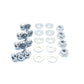 Stage 1 Titanium Hardware Engine Bay Kit - Mazda Miata (1989-1997)