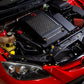 Stage 2 Titanium Hardware Engine Bay Kit - Mazda Speed3 (2007-2009)