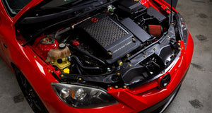 2007-2009 Mazda Speed3 Stage 2 Titanium Hardware Engine Bay Kit