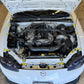 Stage 1 Titanium Engine Bay Hardware Kit - Mazda Miata NB (1999-2005)