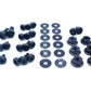 Stage 1 Titanium Hardware Engine Bay Kit - Mitsubishi Evo VIII