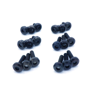 Stage 1 Titanium Hardware Engine Kit - 4G63 Engine