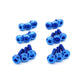 Stage 1 Titanium Hardware Engine Kit - 4G63 Engine