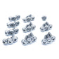 Stage 2 Titanium Hardware Engine Kit - 4G63 Engine