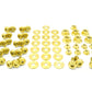 Titanium Hardware Engine Bay Kit - Mitsubishi Evo X