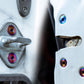 Titanium Hardware Door Kit - Toyota Supra MKIII (1986-1992)