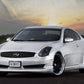 Infiniti G35 Coupe and Sedan (2003-2007) Titanium Engine Bay Kit