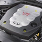 Titanium Hardware Engine Cover Kit - VQ35DE G35 Engine