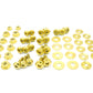 Stage 1 Titanium Hardware Engine Bay Kit - Nissan 350Z (2003-2006)