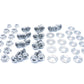 Stage 1 Titanium Hardware Engine Bay Kit - Nissan 350Z (2003-2006)