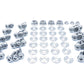 Titanium Hardware Engine Bay Kit - Nissan Skyline GT-R (R32)