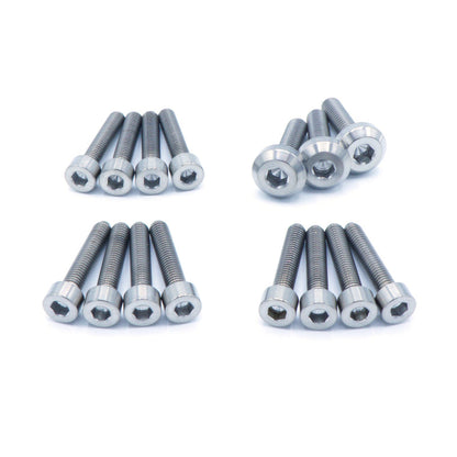 Stage 1 Titanium Hardware Engine Kit - RB26 Engine