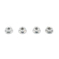 Titanium Hardware Water Pump Pulley Kit - SR20DET/KA24DE