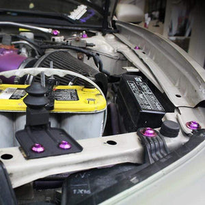 2002-2004 Infiniti I35 Titanium Engine Bay Kit