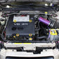 Titanium Hardware Engine Cover Kit - VQ35DE Maxima Engine