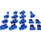 Stage 2 Titanium Hardware Engine Kit - RB25 Engine