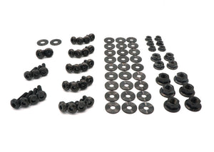Stage 2 Titanium Hardware Engine Bay Kit - Nissan S15 (1999-2002)