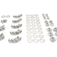 Stage 2 Titanium Hardware Engine Bay Kit - Nissan S15 (1999-2002)