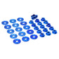 Titanium Hardware Valve Cover Kit - SR20DET VTC