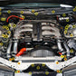 Stage 3 Titanium Hardware Engine Bay Kit - Nissan 300ZX (1990-1999)