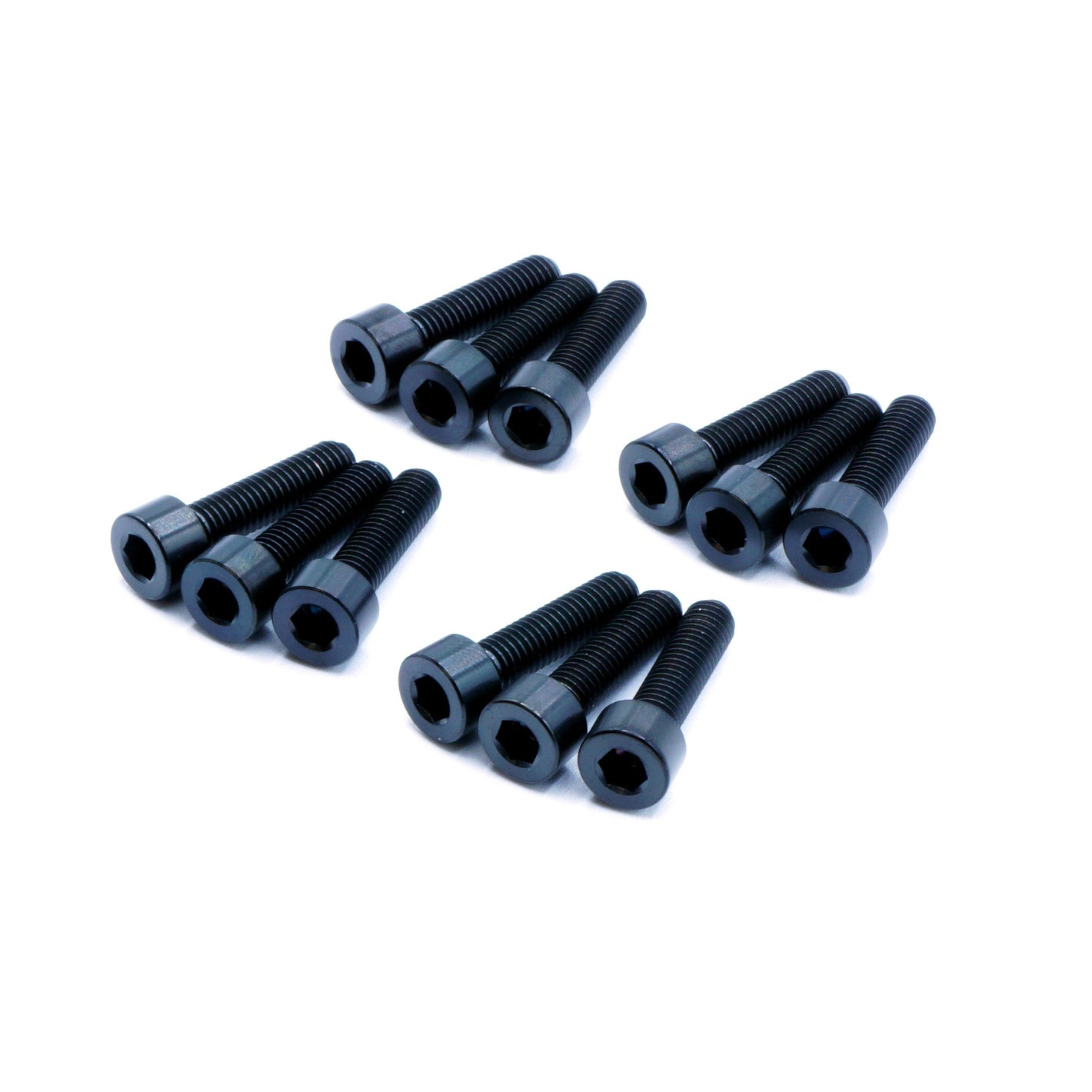 Titanium Hardware Fuel Injector Kit - VG30DETT Engine