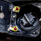 Titanium Hardware Fuel Door Kit - Nissan 300ZX (1990-1999)