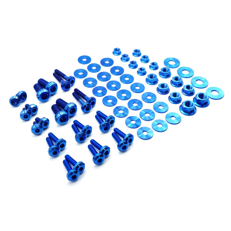 Stage 1 Titanium Hardware Engine Bay Kit - 2023+ Nissan Z