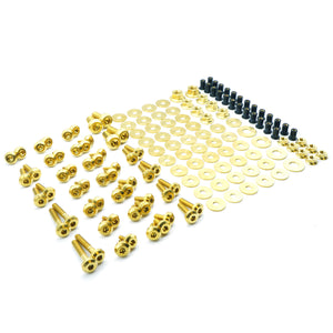 Stage 2 Titanium Hardware Engine Bay Kit - 2023+ Nissan Z