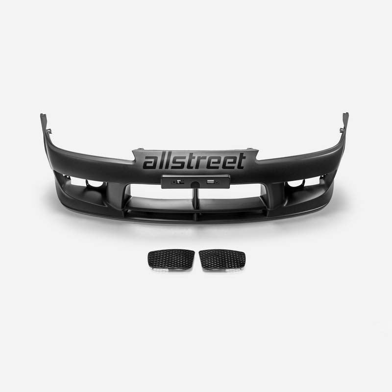 S15 Aero Style Front Bar / Bumper Plastic