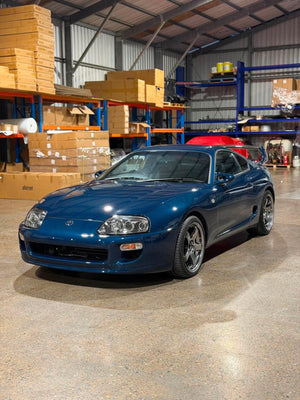 1994 Toyota Supra SZ