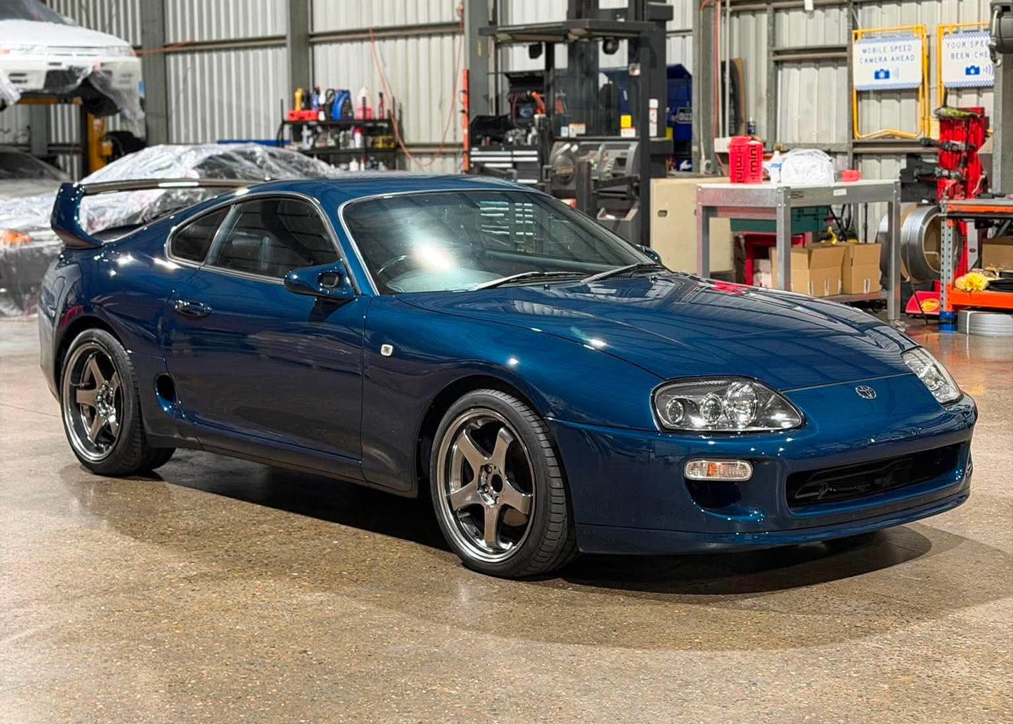1994 Toyota Supra SZ