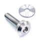 Stage 1 Titanium Engine Bay Hardware Kit - Mazda Miata NB (1999-2005)