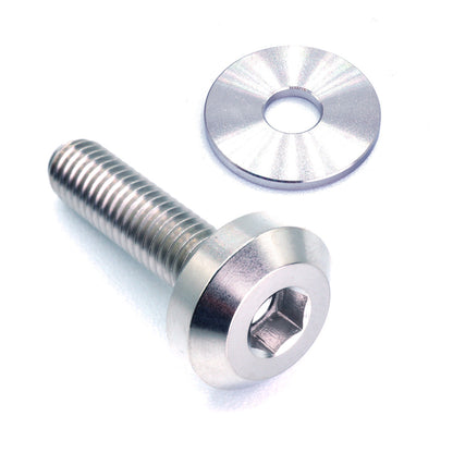 Stage 2 Titanium Hardware Engine Kit - MZR L3-VDT Engine