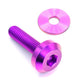 Stage 2 Titanium Engine Bay Hardware Kit - Mazda Miata NB (1999-2005)