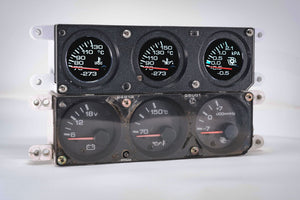 R32 Skyline DIN Triple CANBUS Gauge