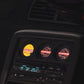 R32 Skyline DIN Triple CANBUS Gauge