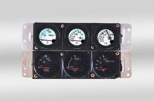 R33 Skyline DIN Triple CANBUS Gauge