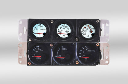 R33 Skyline DIN Triple CANBUS Gauge