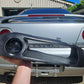 Ducted Headlight - Nissan Skyline R33 Series 2