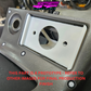 Keypad Mount - Nissan Skyline R33