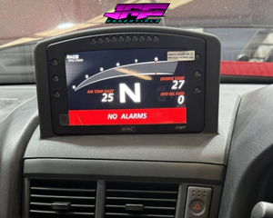 Interior - Nissan Skyline R34 MFD Mount