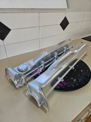 RB26 CAM Cover - Intake and Exhaust