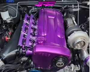 RB26 CAM Cover - Intake and Exhaust