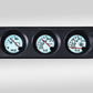 S14 Silvia DIN Triple CANBUS Gauge