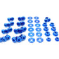 Titanium Hardware Engine Bay Kit - Subaru WRX/STI (2006-2007)