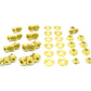 Titanium Hardware Engine Bay Kit - Subaru WRX/STI (2006-2007)