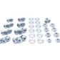 Titanium Hardware Engine Bay Kit - Subaru WRX/STI (2006-2007)