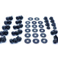 Titanium Hardware Engine Bay Kit - Subaru WRX/STI (2004-2005)